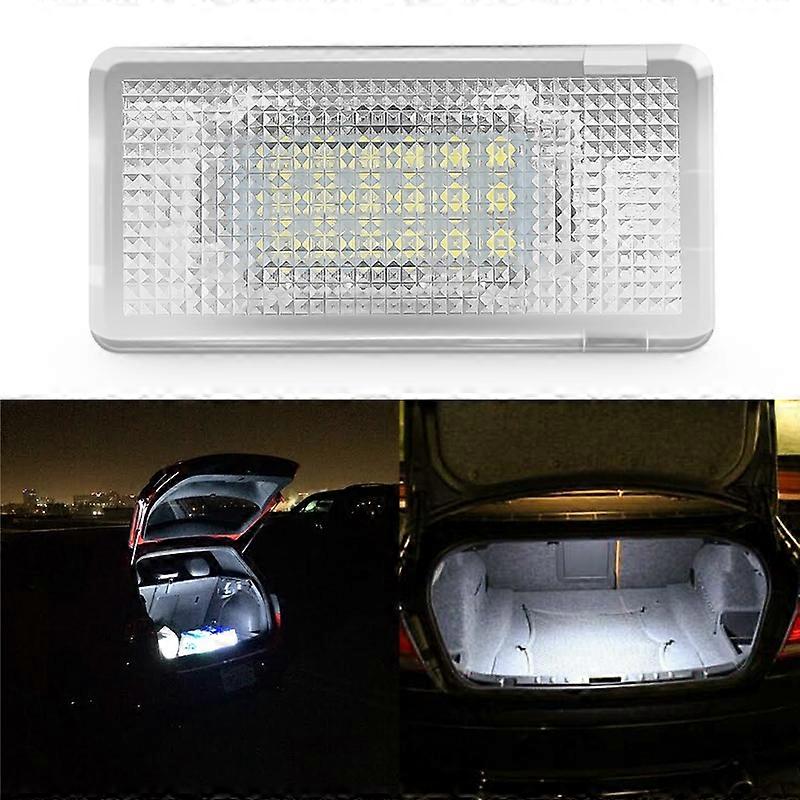 Led For BMW Trunk car light E39 E87 E90 Luggage Trunk Interior car light for BMW X Serie E36 E60 E61 E65 E82 E88 E91 E92 Accessories