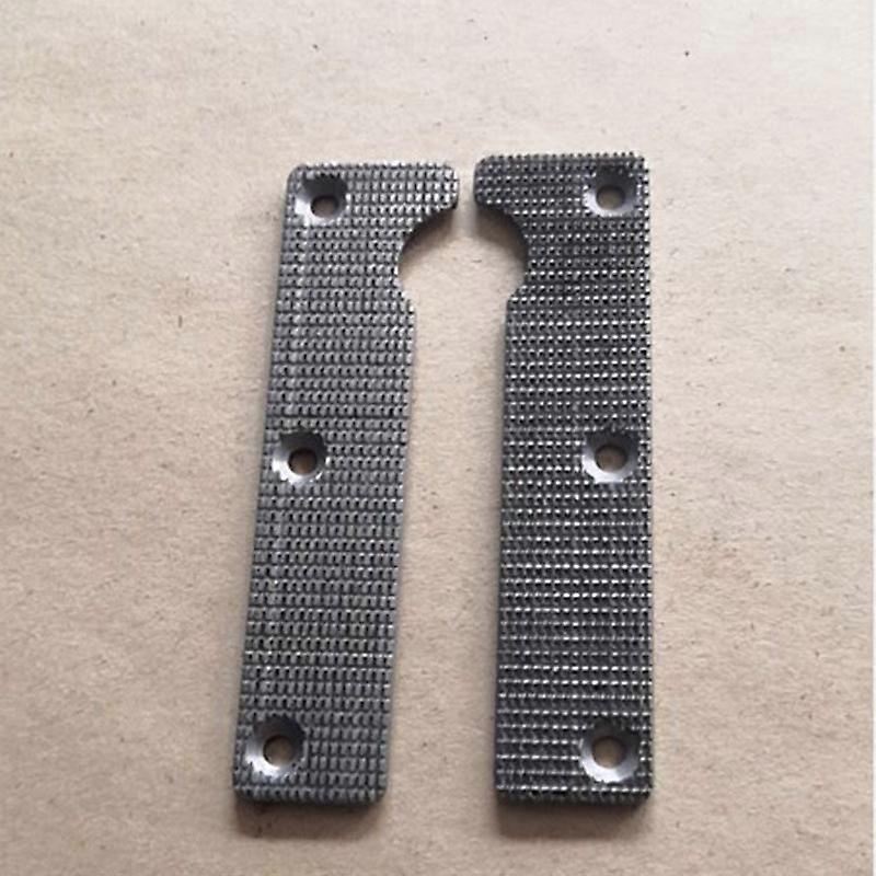 Industrial Sewing Machine Teeth Plate For Presser Foot For DURKOPP 558 Eyelet Button Holing