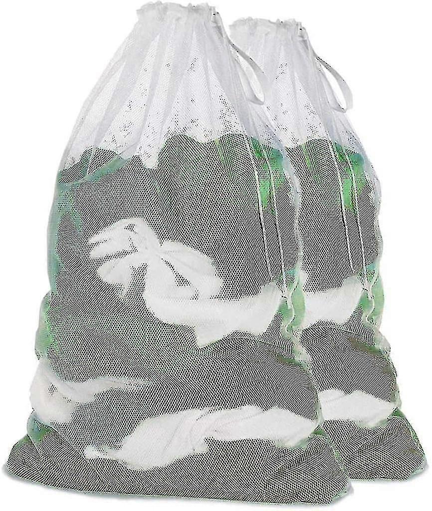 2pcs Laundry Net For Washing Machine Laundry Bag,60*90cm