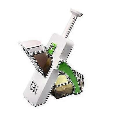 Adjustable Mandoline Slicer Safe Vegetable Slicer Food Chopper