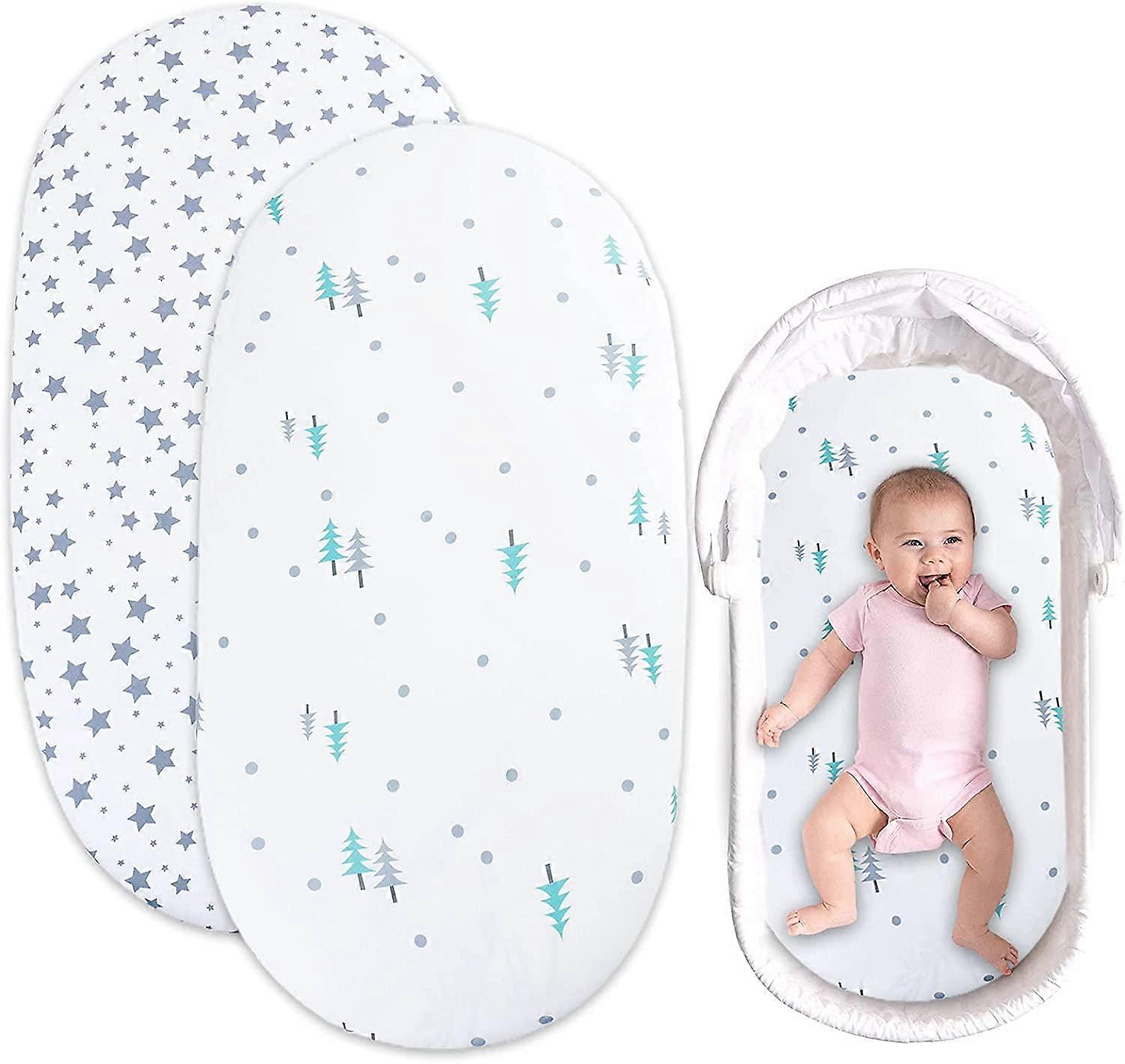 2ks chránič dětské matrace pro kočárek