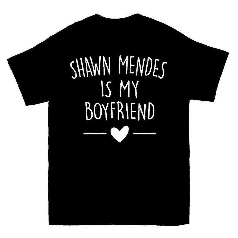 Shawn Mendes Is My Boyfriend Huge T-shirt