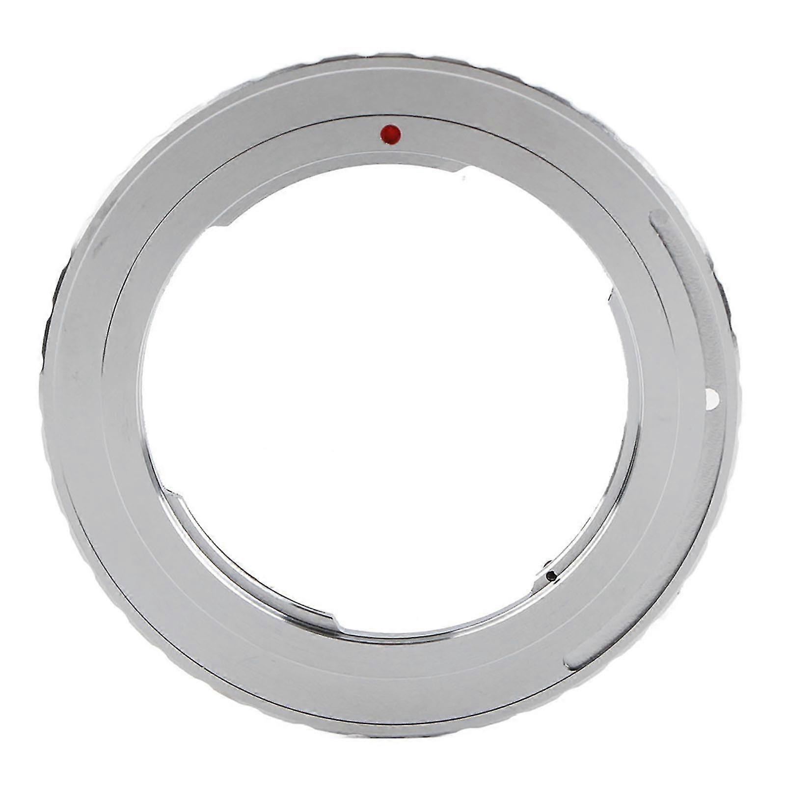 Manual Focus Lens Adapter Ring For Yc Cy Co/y Lens To Fit For Ef Mirrorless Camera