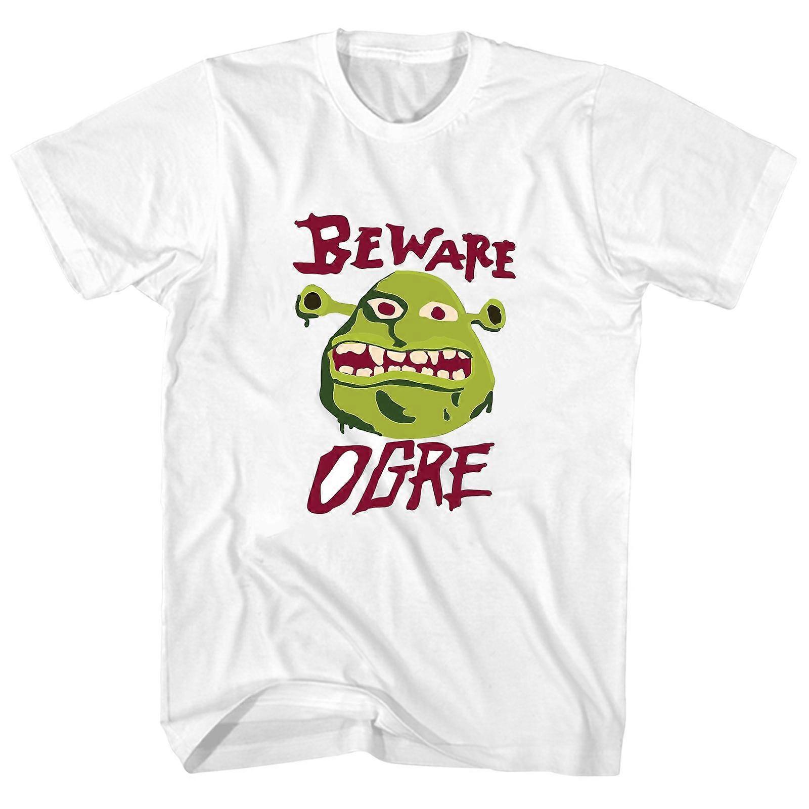 Shrek Beware T-shirt
