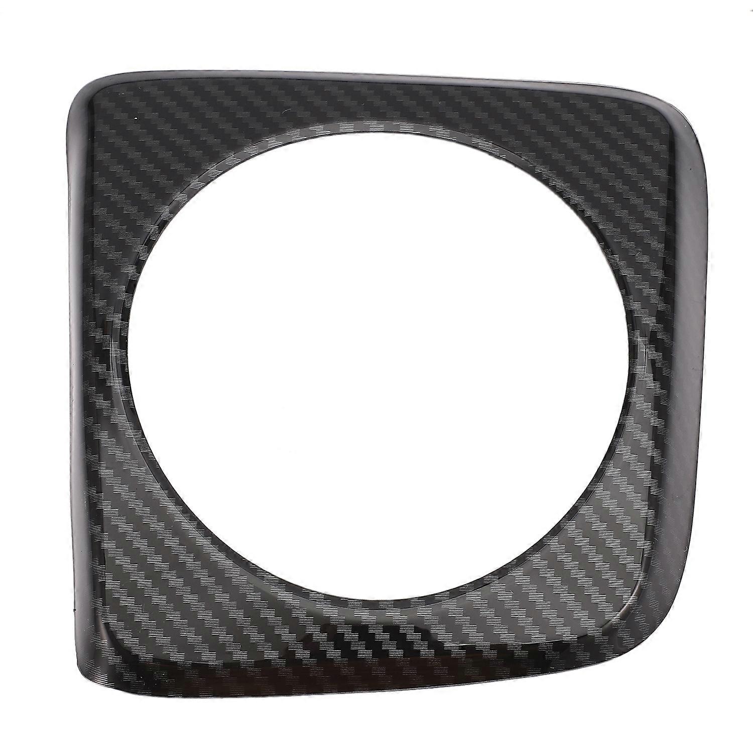 for 2006-2011 Automatic Shift Panel Carbon Style Central Control Panel