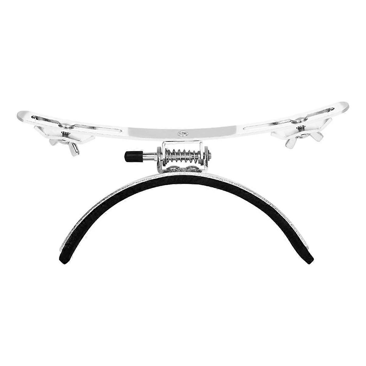 Metal Drum Leg Support Holder Marchings Drum Leg Clamp March Marchings Drum Leg Clamp Portable Leg Rest