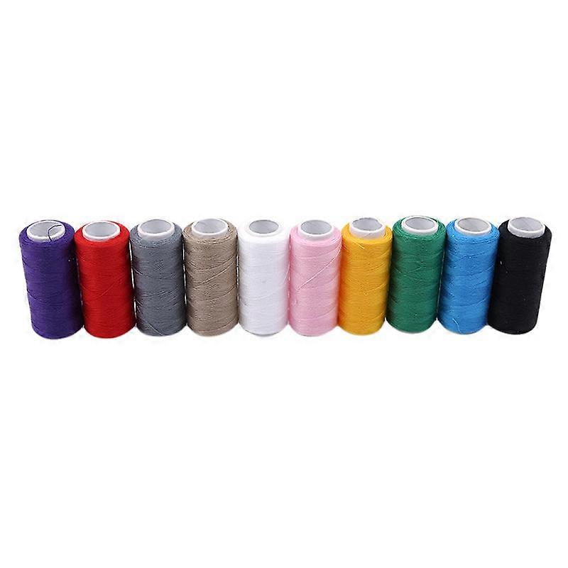 Explosive Sewing Thread Machine Polyester Sewing Machine Line High Quality Embroidery Thread Spool Home Supplies