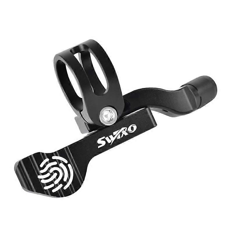 Professional MTB Saddle Dropper Lever Bicycle Seatpost Lever Remote Shifter