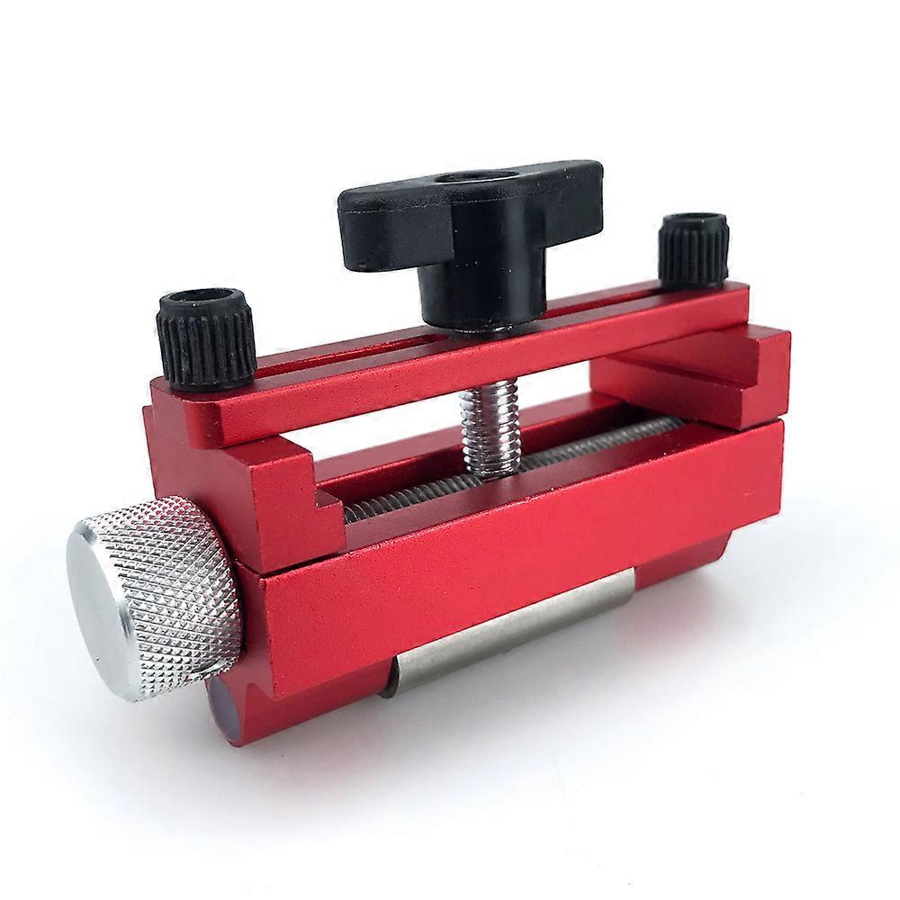 Sharpening Aid Chisel, Sharpening Guide, Sharpening Holder, Sharpening Aid for Wood Tools Sharpening on Whetstone Non-Slip Chisel Sharpening Jig