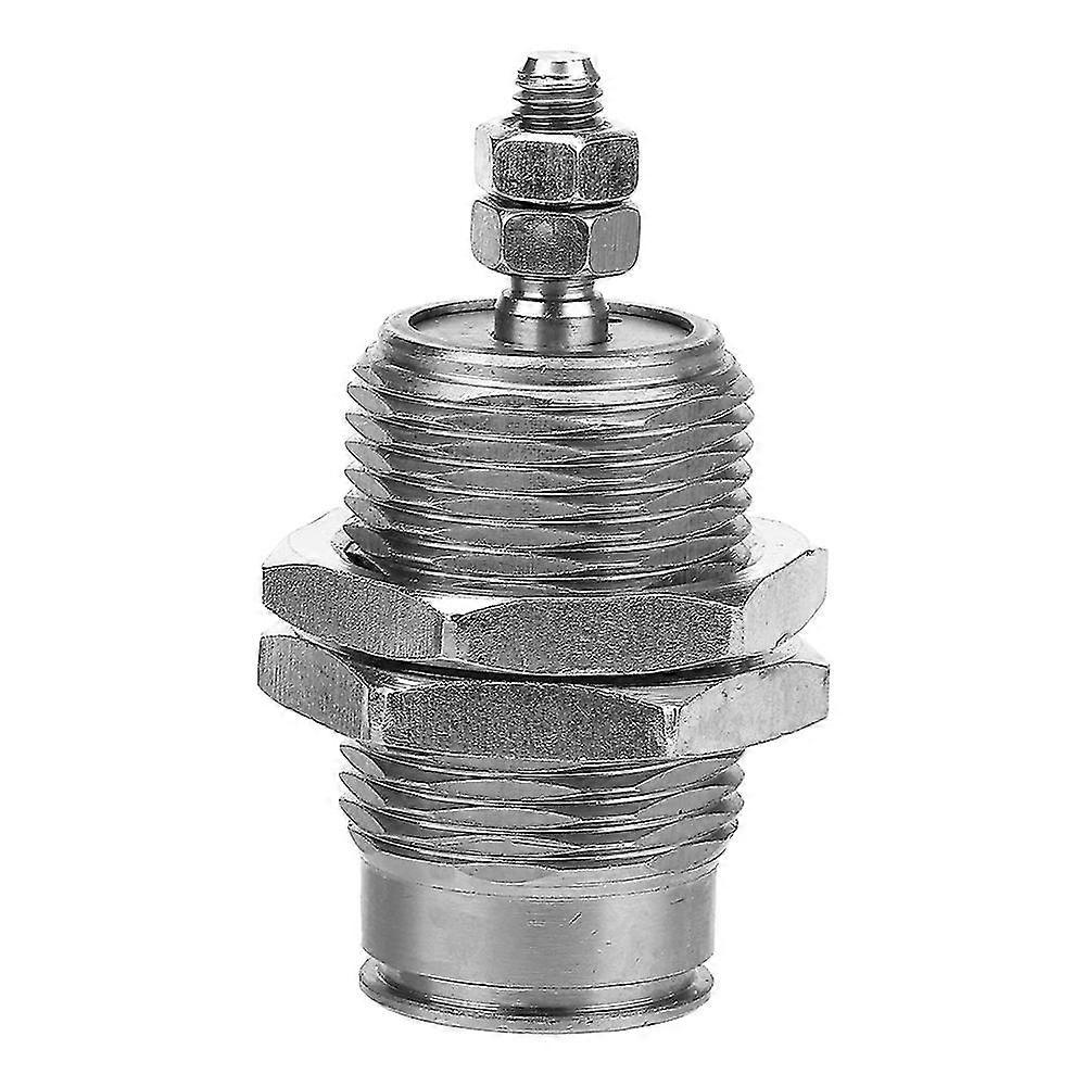 15*15mm Single Action Mini Needle Shape Pneumatic Cylinder