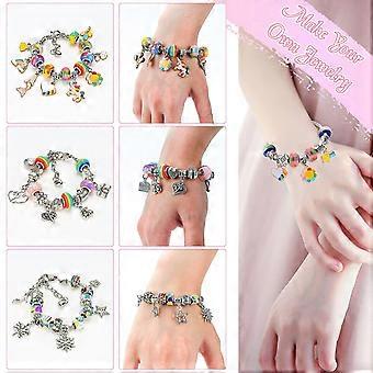 12. Regalo di compleanno per ragazze, bracciali con perle