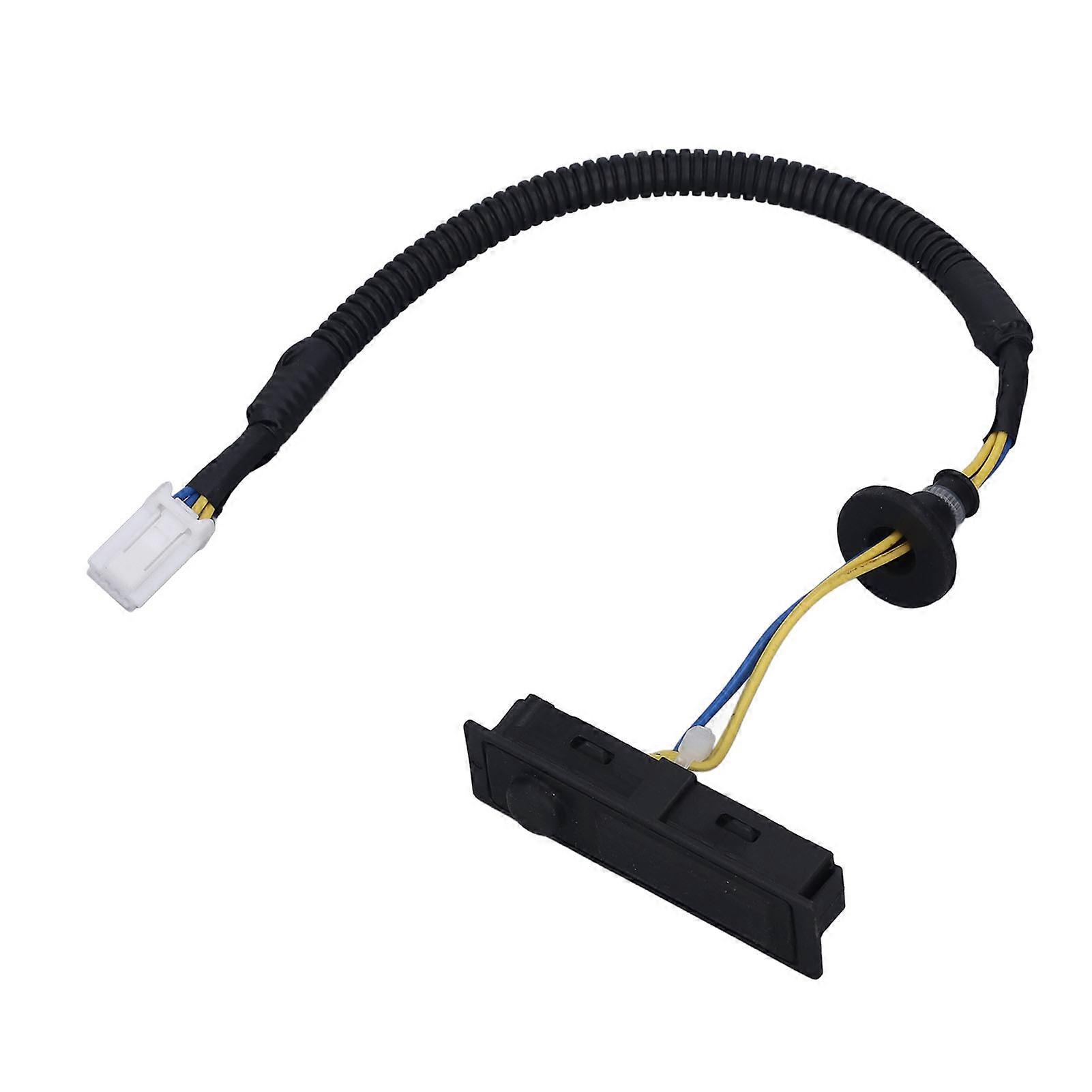 Liftgate Release Switch 25380 3JA0A Tailgate Release Button Trunk Switch Replacement for INFINITY QX60 2013?2018