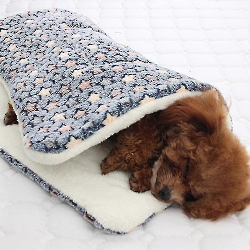 Chiot Animaux Chats Chiens Couverture Lit Matelas Chenil Chiot Cosy Soft Warmer Crate Mats