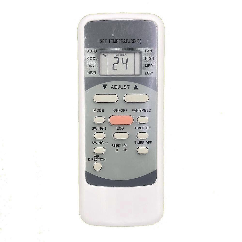 RG51Q1/BGE For Midea Carrier Air Conditioner Remote Control RG51Q1