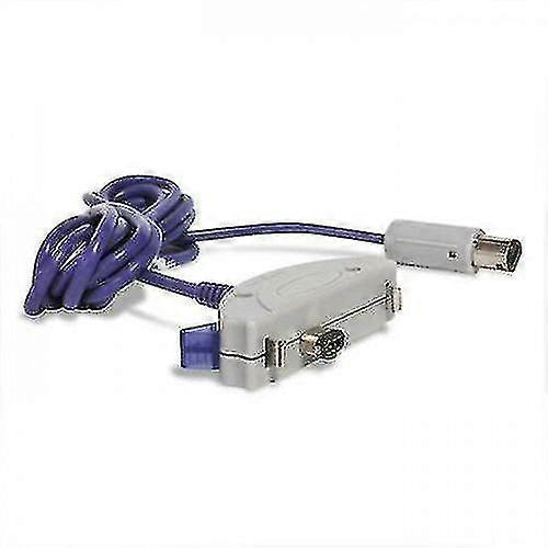 Nintendo Game Boy Advance To Gamecube Link Cable -- Gba - Ngc