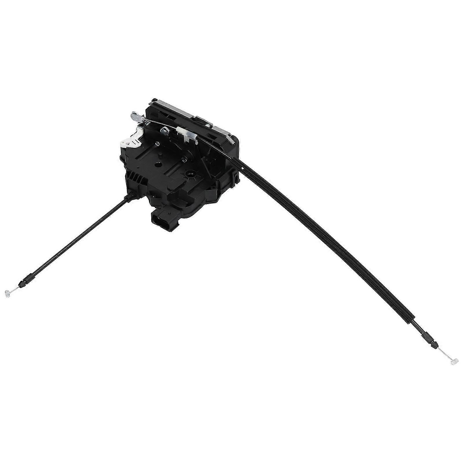 Door Lock Mechanism Actuator Replacement compatible with Fiat Ducato 2006 and Later 1393796080