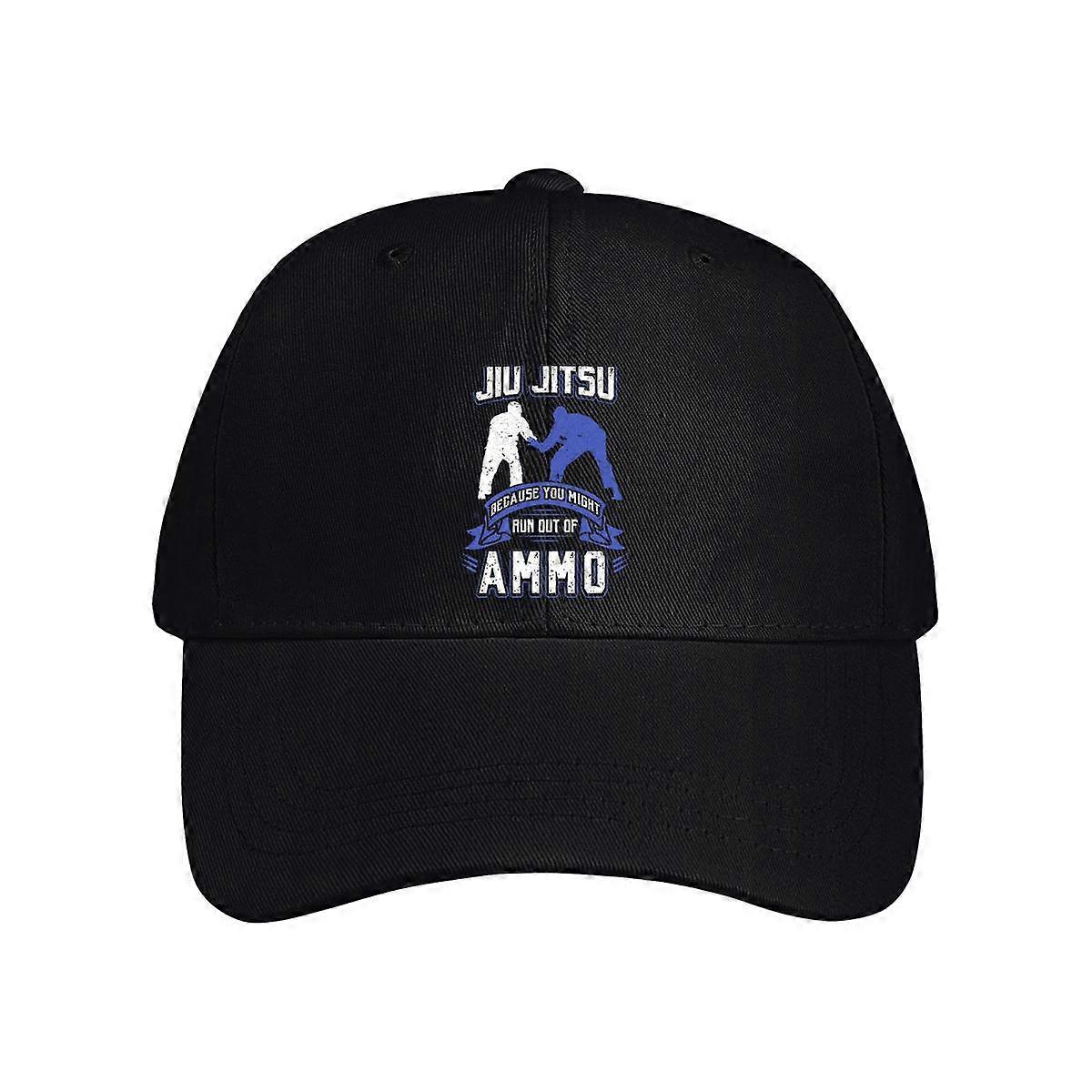 Jiu Jitsu Vintage Baseball Caps