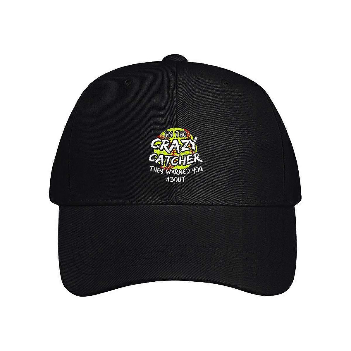 Crazy Catcher, Catcher Baseball Cap