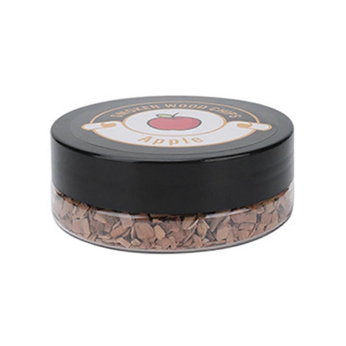 رقائق الخشب المدخنة، مدخن الطعام، كوكتيل مدخن، شواء مدخن، رقائق أشجار الفاكهة، نشارة الخشب، كتلة الخشب المدخن أ