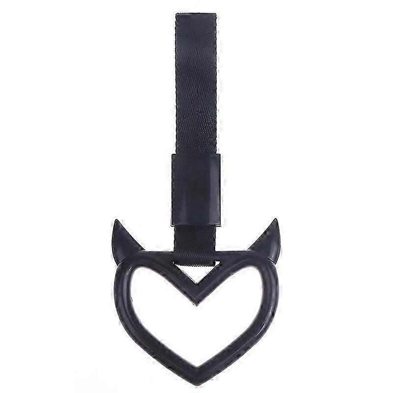 Train Bus Handle Hand Strap Drift Charm Strap Drift Warning Ring for Car Rear Bumper Supplies