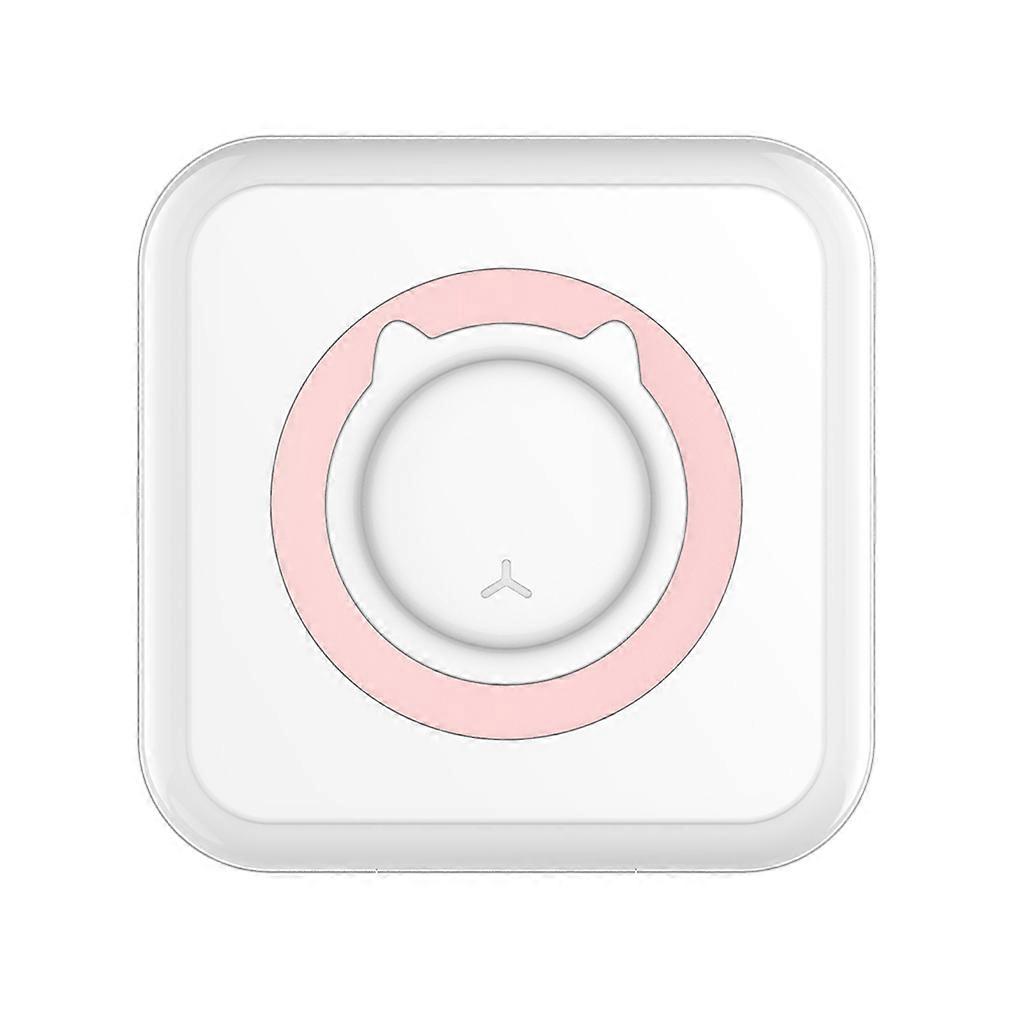 Mini Pocket Photo Printer Portable Thermal Printing Machine Wireless BT-compat