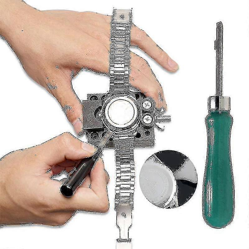 Professional Watch Tools For Opening Watch - Repair Tool Kit -