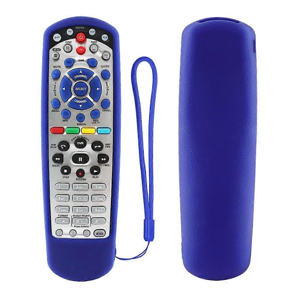 Protective Silicone Case for DISH 20.1 IR Remote Control Durable Case Pouch