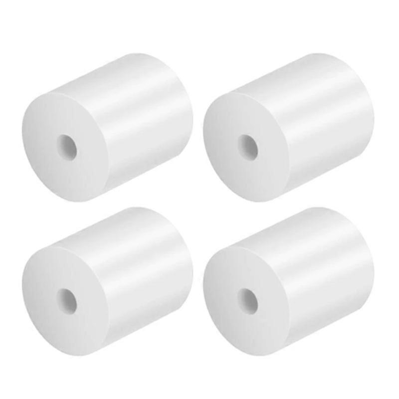 3D Printer Accessories Hot Bed Leveling Column High Temperature Resistant 4Pcs