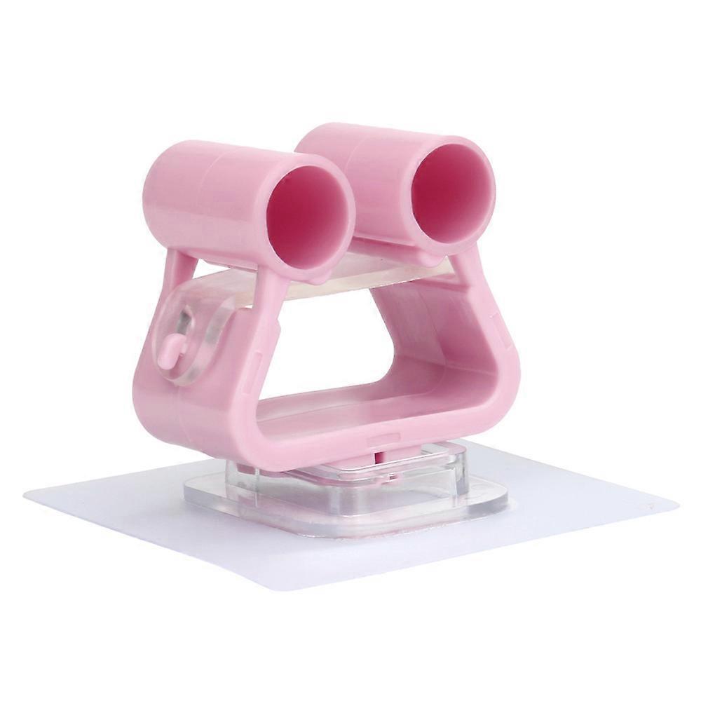 Wall Mounted Mop Umbrella Brush Hanger Storage Rack Kitchen Tool