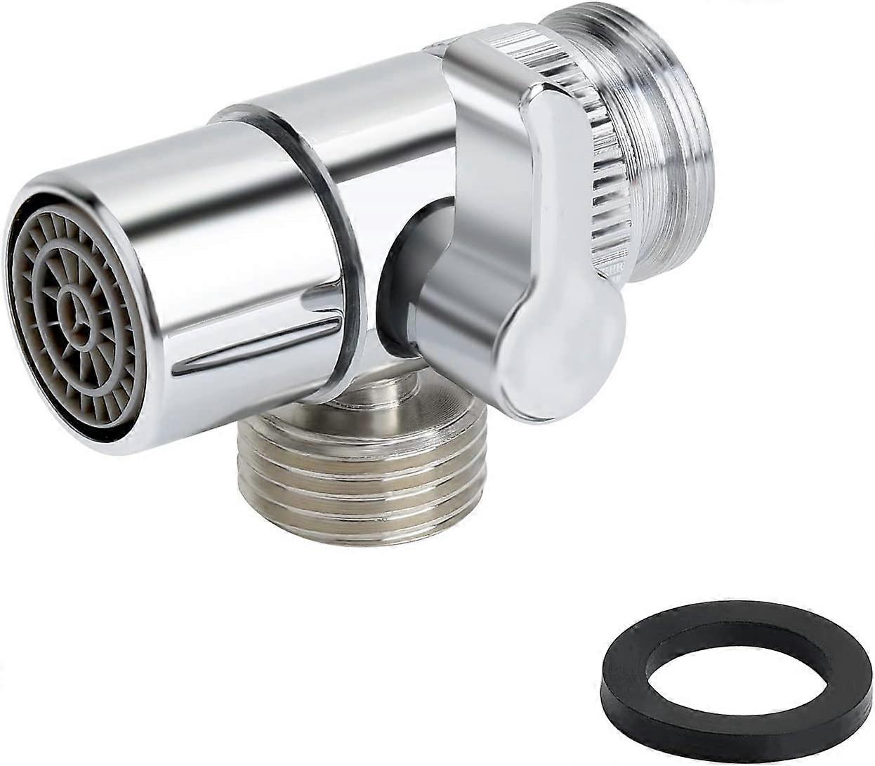 Stop Ventil brusehoved messing hoved ventil switch ventil G1/2 bruser stop ventil