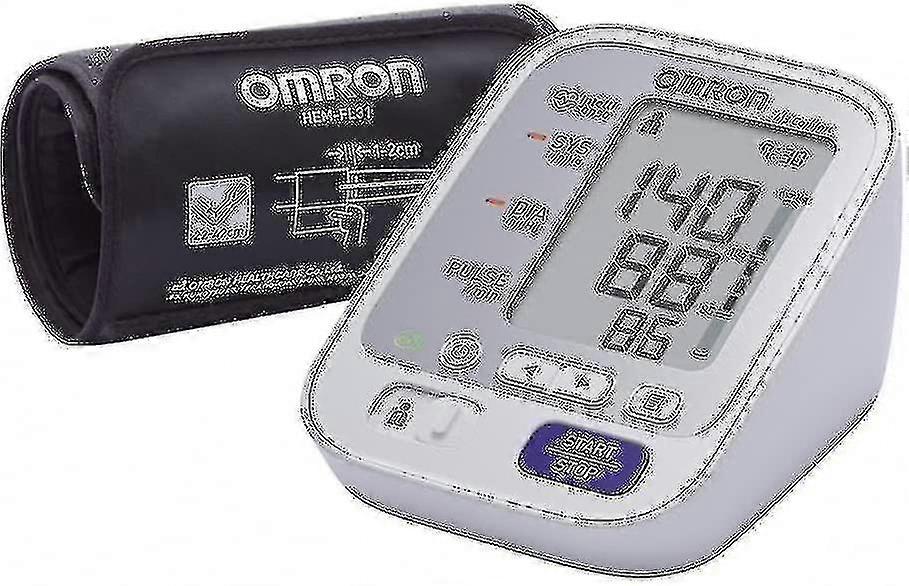 M3 Comfort Upper Arm Blood Pressure Monitor With Intelli Wrap Cuff