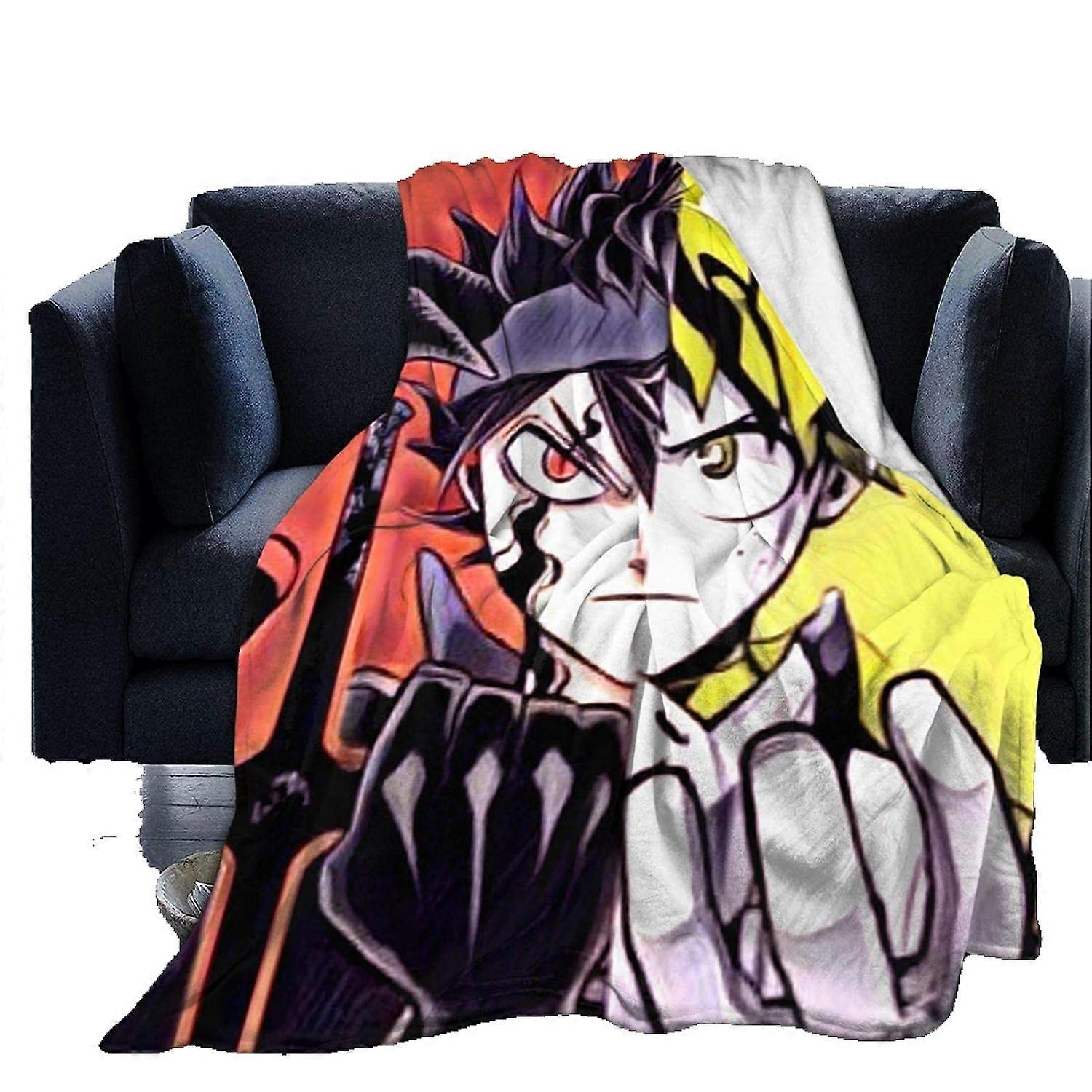 Haikyuu Blankets,3D Printed Throws Blanket Plush Ultra-Soft Quilt for Bedding -X175-99