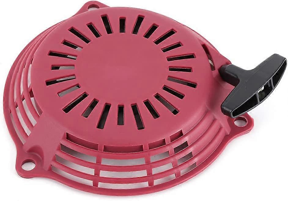 Recoil Engine Lawn Mower Generator Starter Manual Pull Starter Replacement GCV135 GCV160 EN2000