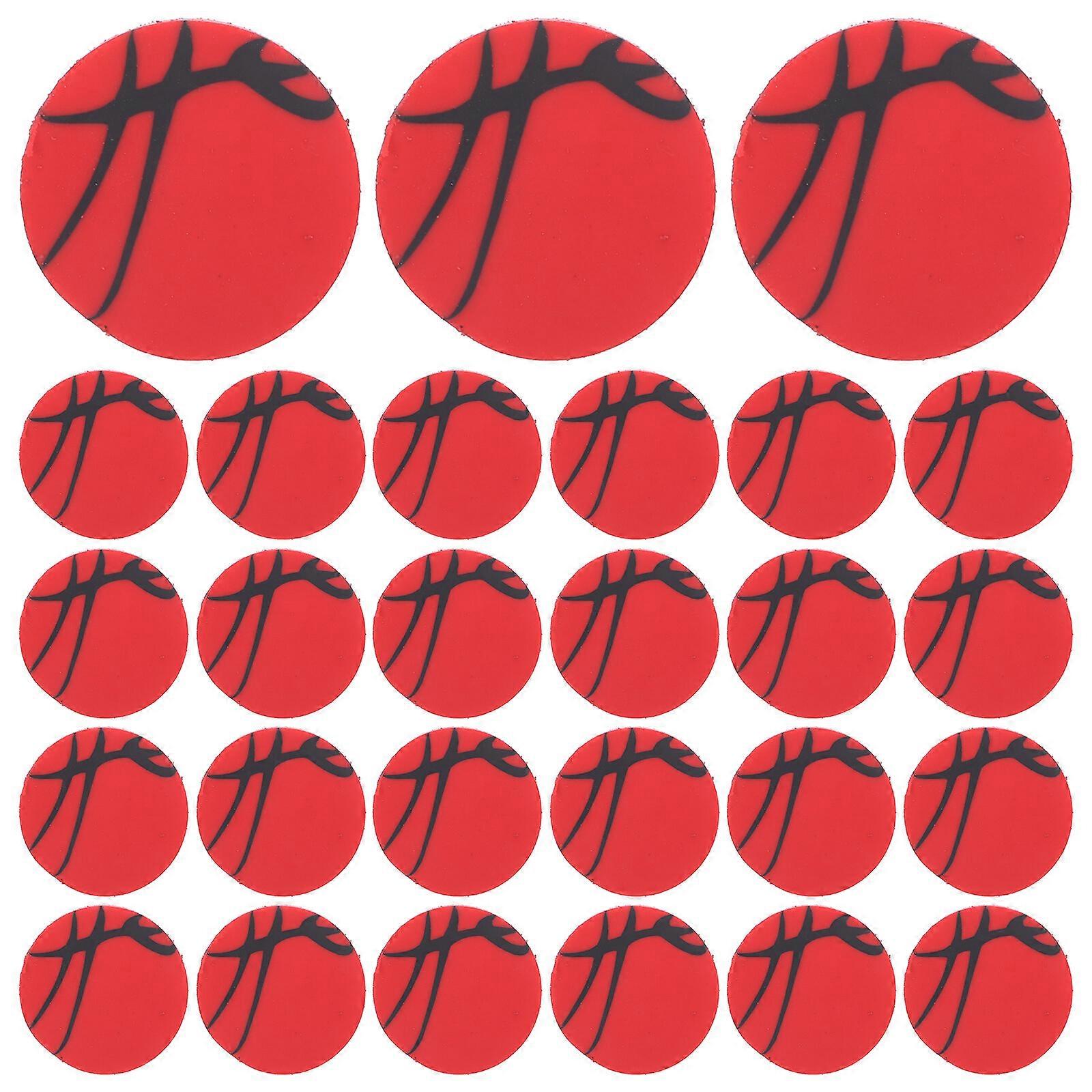 50Pcs Portable Erasers Multi-function Pencil Erasers Cute Mini Erasers Sports Ball Eraser