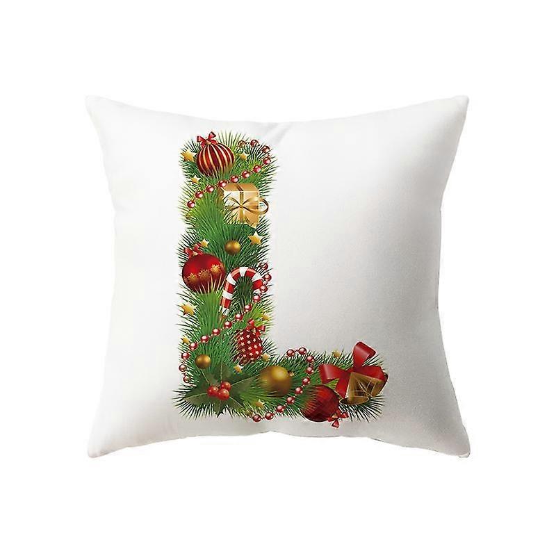 Print Pillowcase Sofa Cushion Cover Design Style -902
