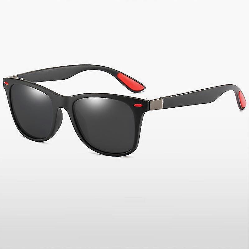 אופנה משקפי שמש מקוטבים גברים נשים עיצוב מותג יוקרה נהיגה כיכר וינטאג 'משקפי שמש משקפי מגן גברים Oculos uv400