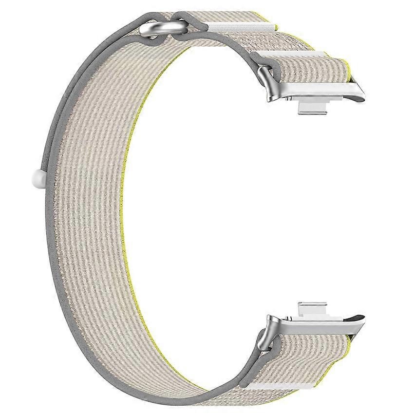 Watch Strap Nylon Strap Wild Trail Strap Accessories for Xiaomi Band 9 Pro/8 Pro/Redmi Watch4