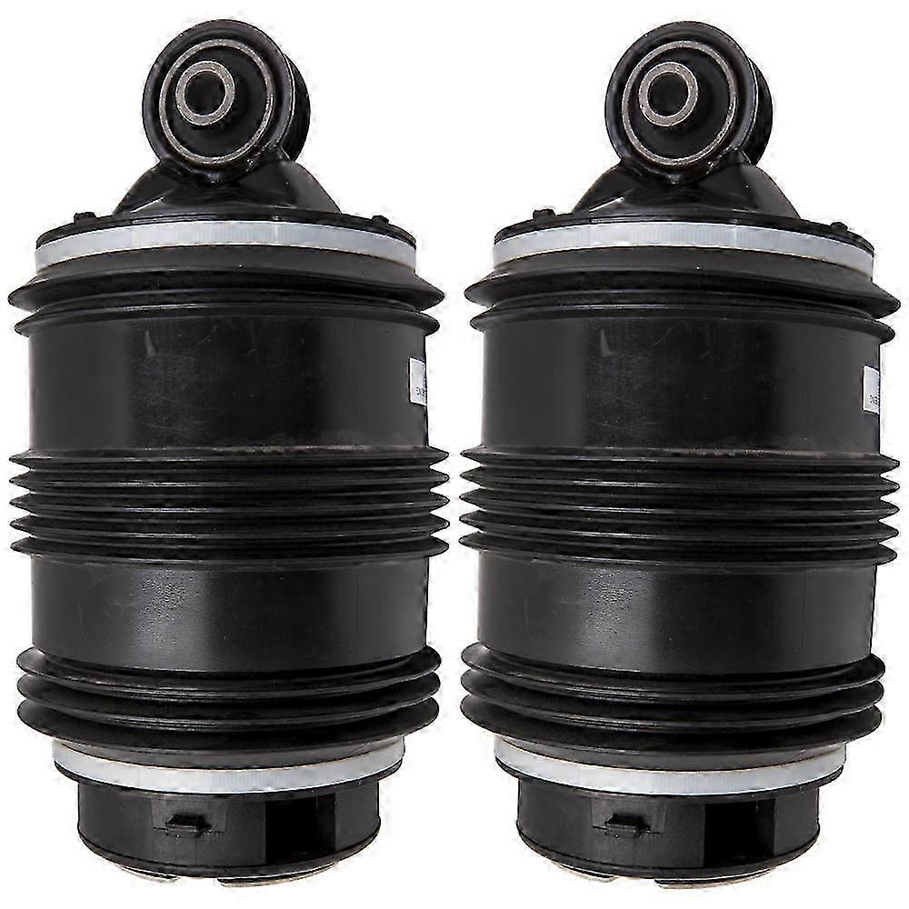 2Pcs Rear Air Spring Bags For Mercedes E-Class W211 S211 E240 E270 E280 T-Model 2Pins 02-09 Air Suspension Air Spring A2113200925 Size 02