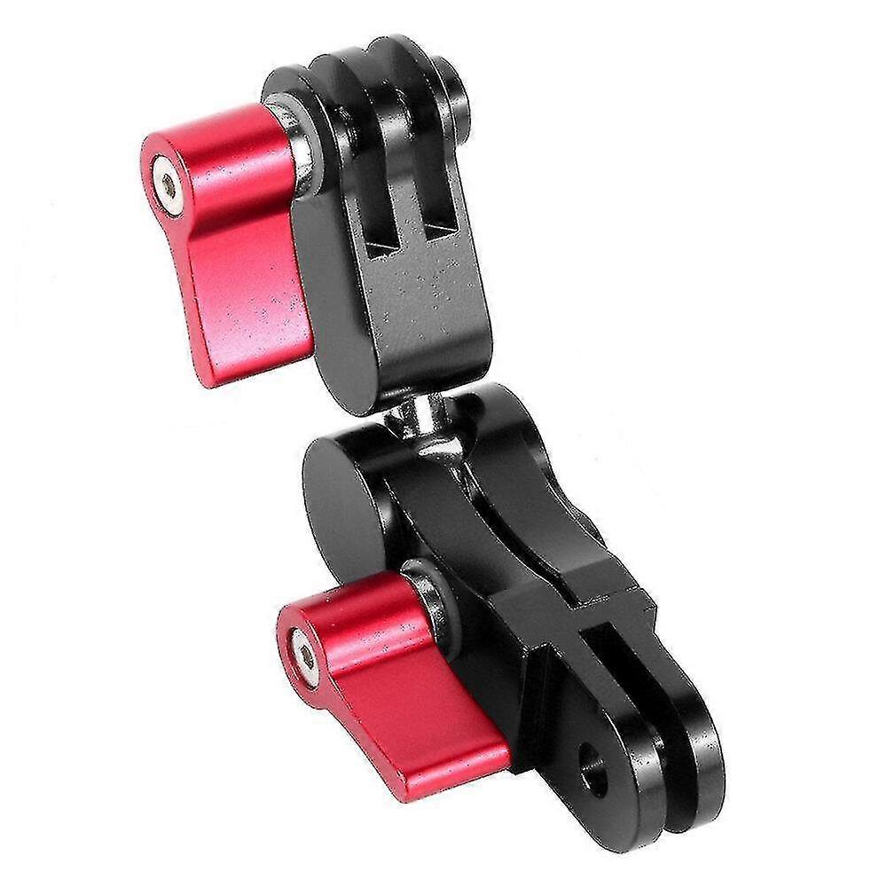 Hmwy-360?ã Arm Magic Hand Extension Adapter Swivel Joint Helmet Tripod Mount Cnc For Gopro Hero 8 7 6 5