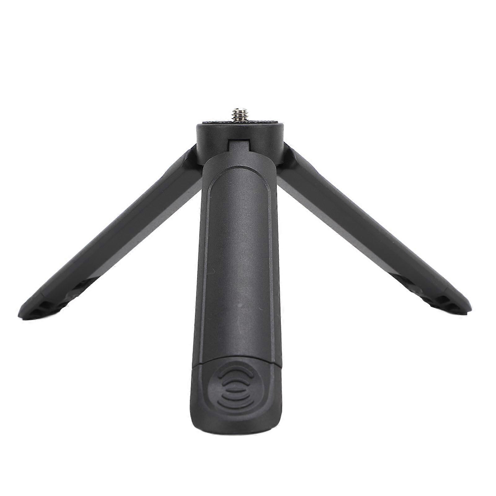 Desktop Camera Tripod Extendable Legs Portable with 1/4inch Screw Tabletop Camera Tripod Stand for Action Camera Mirrorless Camera