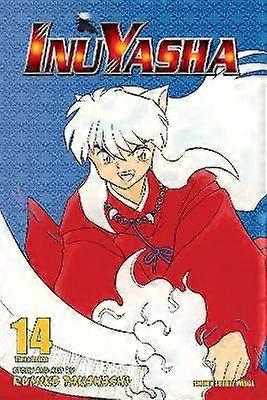 Inuyasha (VIZBIG Edition) Vol. 14