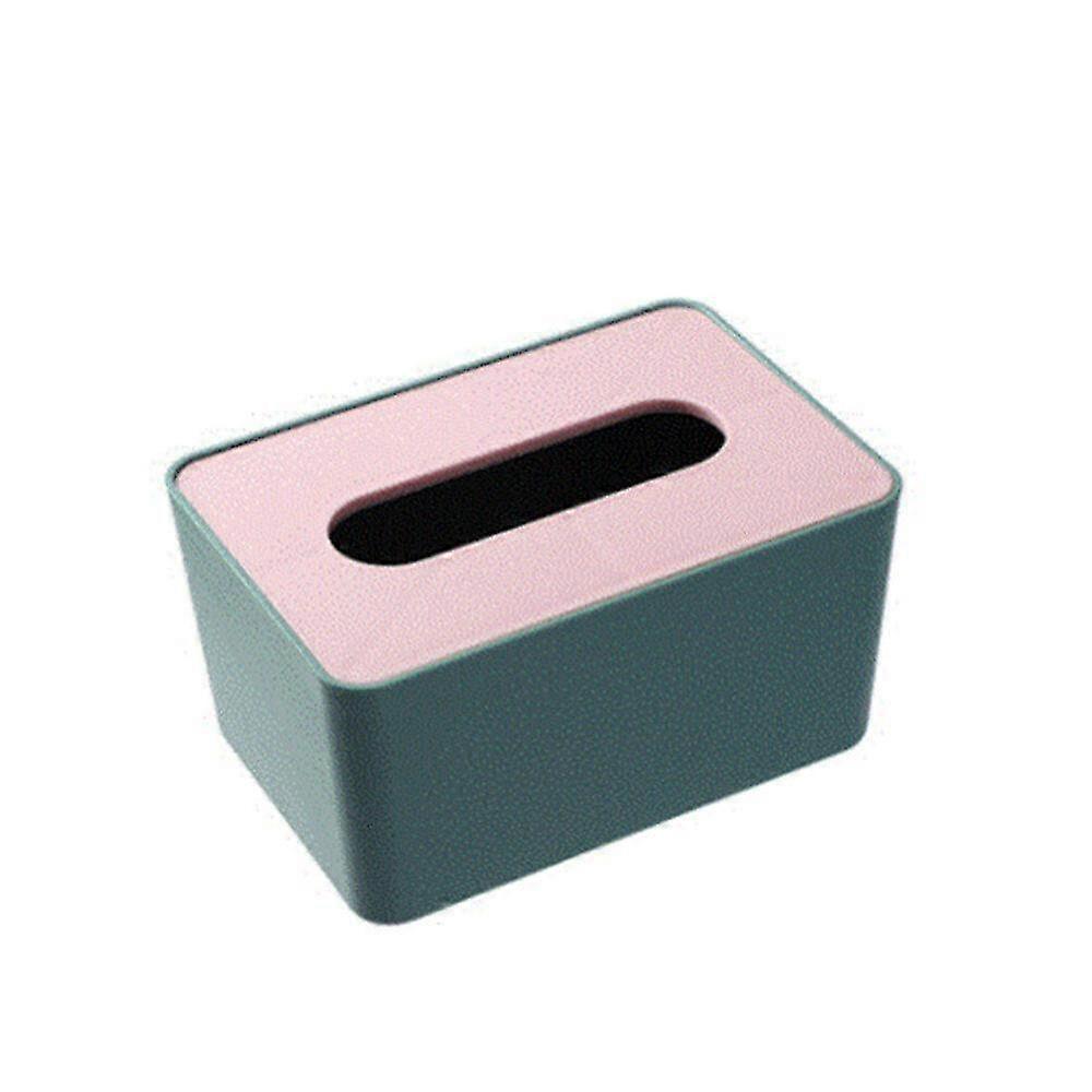 room dining living paper desktop simple tissue home 2pcs