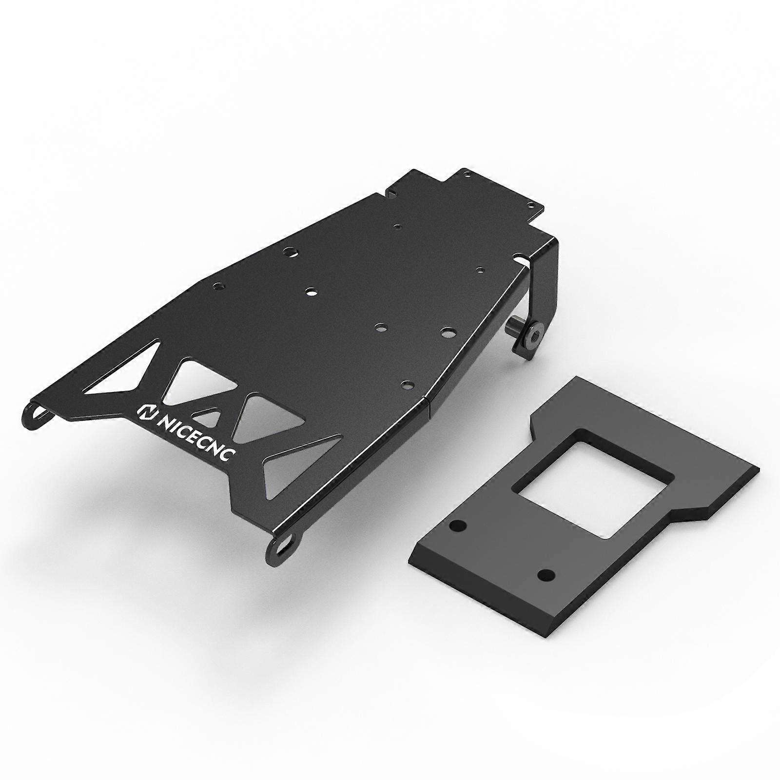 For Surron Sur-Ron Light Bee X S L1E Motocross Battery Front Fender Plate Cover Guard For Segway X160 X260 Aluminum 2024 2023