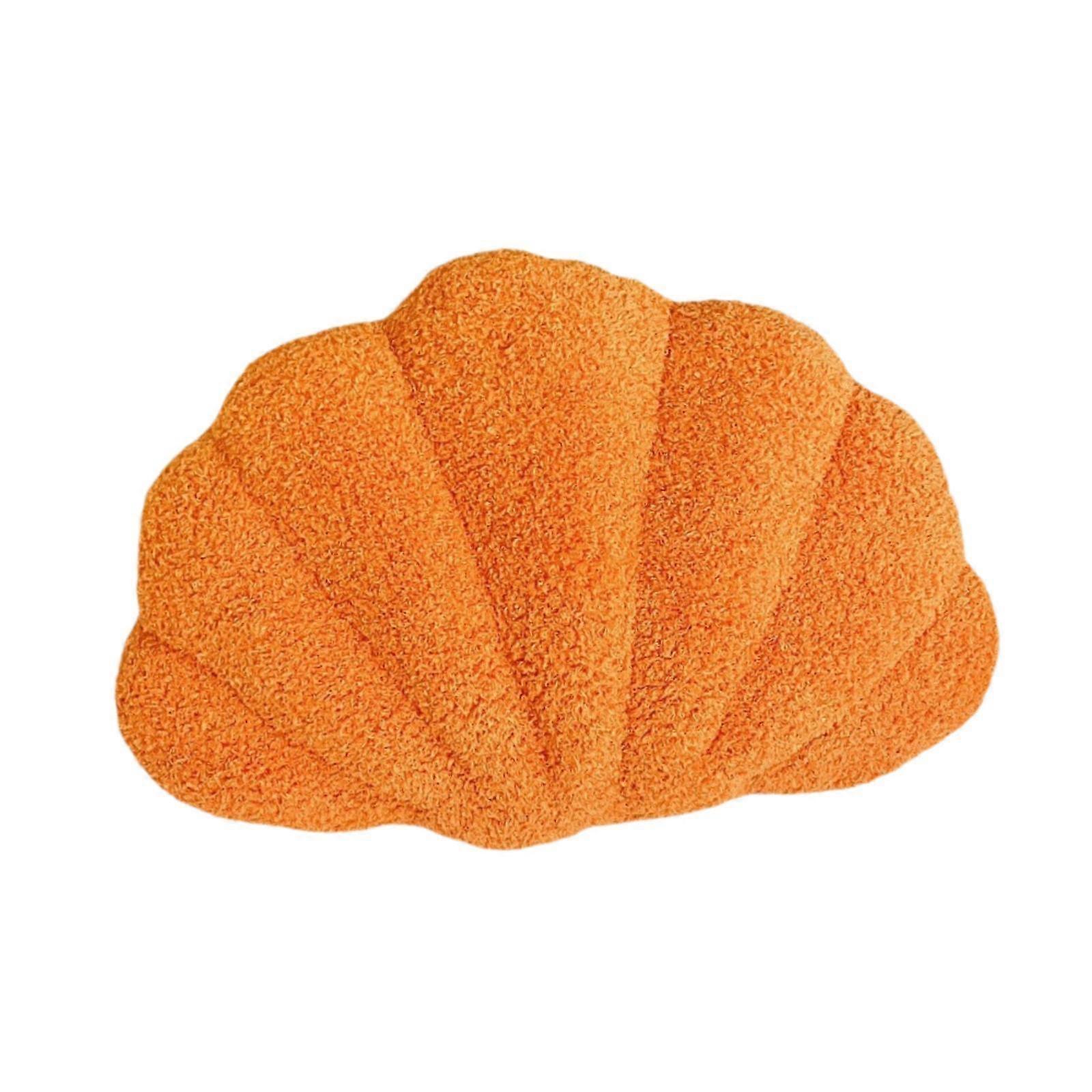 Shell Shaped Pillow Cute Solid Throw Pillow for Bedroom Couch Living Room