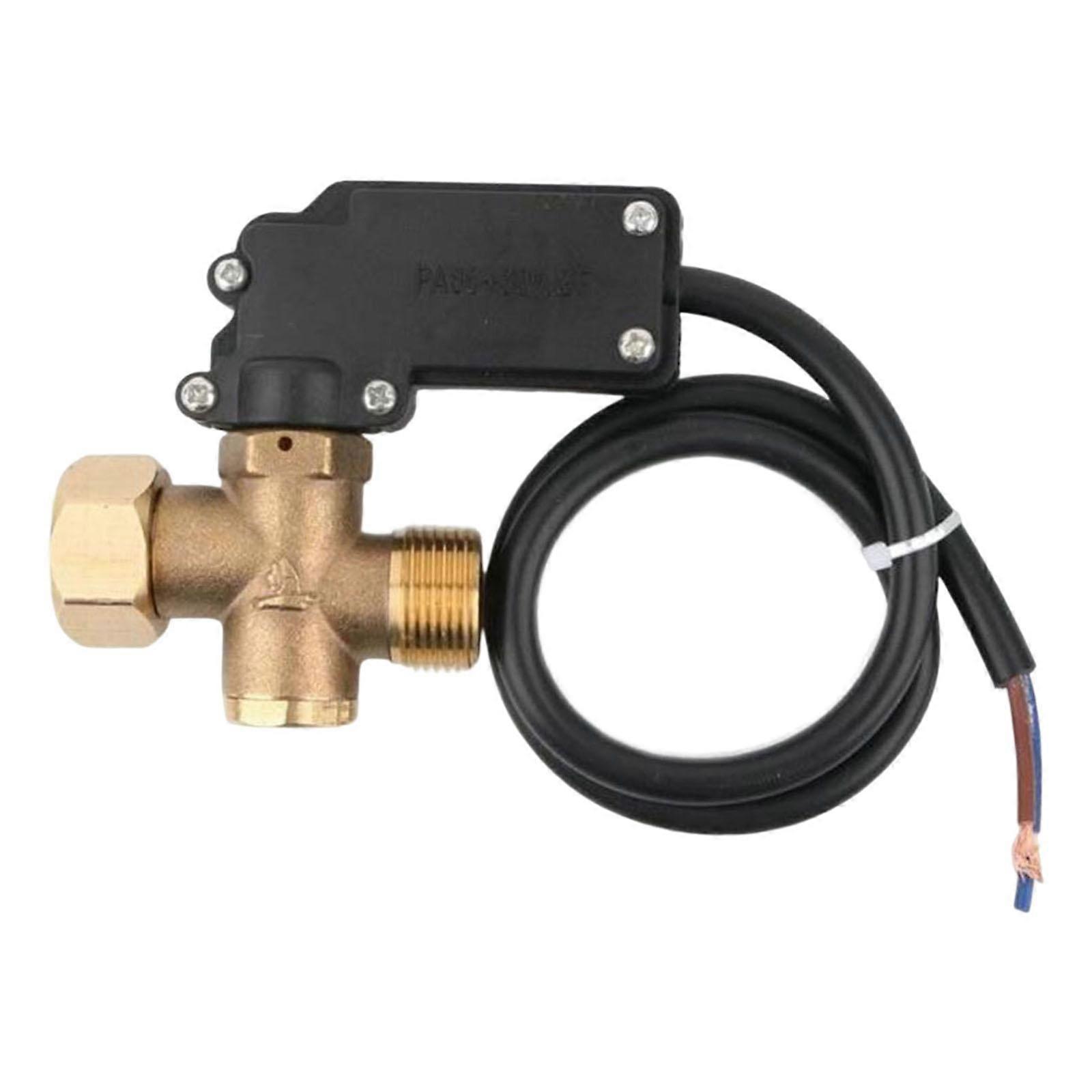 220V Automatic Water Pressure Sensing Switch Fits 55 58 Model Premium Device