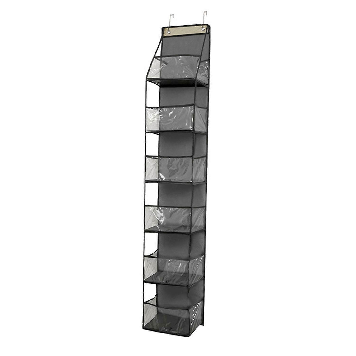 Handbag Storage Rack Transparent Easy Access Category Placement Hanging Great Load Bearing Storage