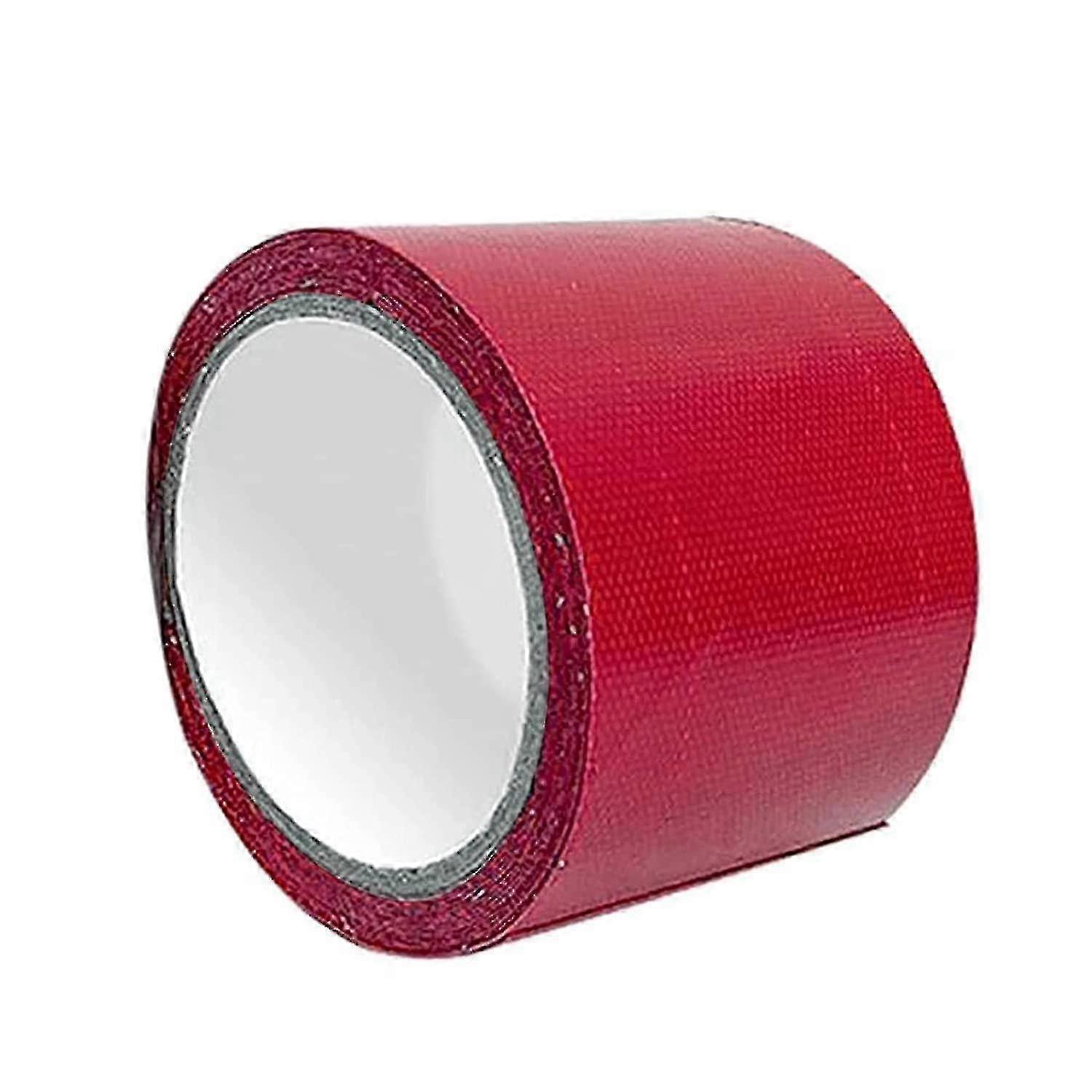 סרט תיקון ברזנט, 8x500cm אוניברסלי עמיד למים סוכך סוכך סרט ברזנט וחממה T