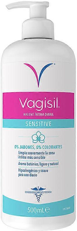 Vagisil 凝胶 Íntimo 敏感 500 毫升