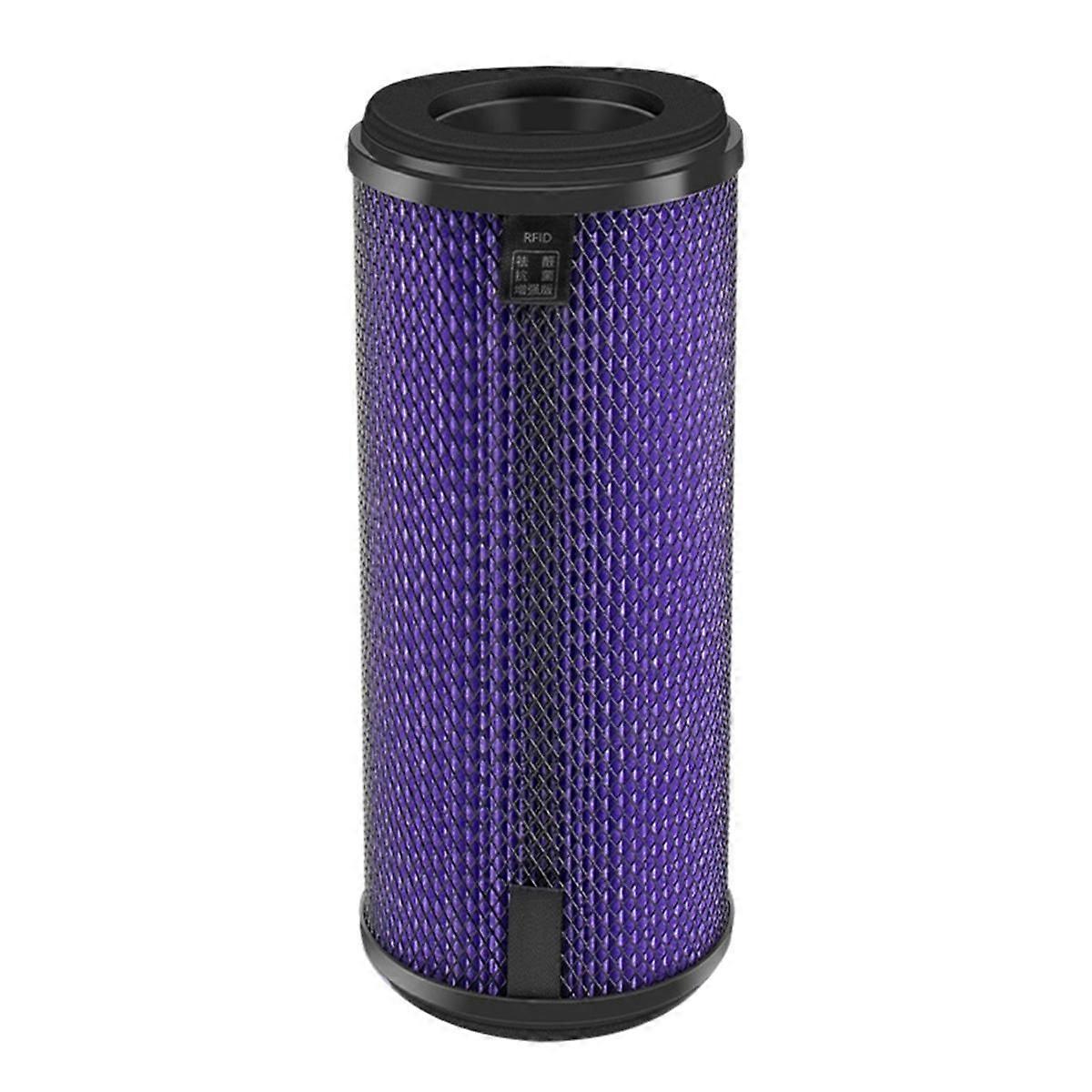 Air Purifier Filters for MOJIETU P8/P8S/P6 Car Purifier Replacement Spare Parts Removal PM2.5 Parti