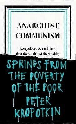 Anarchist Communism